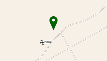 井上鋼業株式会社の地図画像