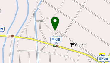 株式会社河邉建築事務所の地図画像