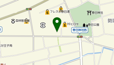 株式会社NTTデータ・ビーンサービスの地図画像