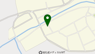 有限会社ロッヂ宮法師の地図画像