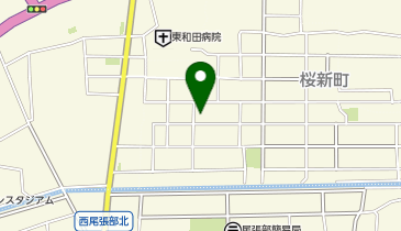 有限会社オオタ産業企画の地図画像