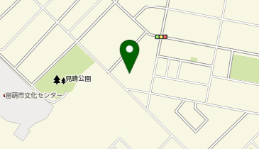 株式会社エーシーエスの地図画像