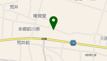 南会津骨材販売協同組合の地図画像