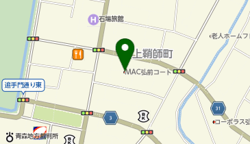 テクニカルホールディングス株式会社の地図画像