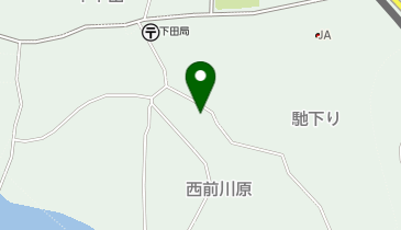 合同会社植田電気の地図画像