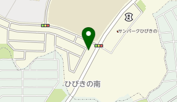 有限会社レクレスの地図画像