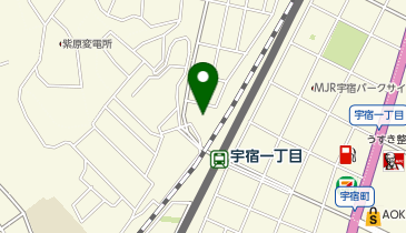 株式会社シャイン・ビーの地図画像