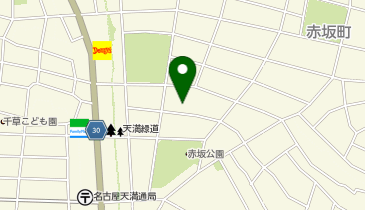 有限会社LOBOSの地図画像