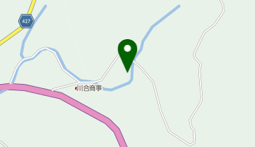 設楽森林組合の地図画像