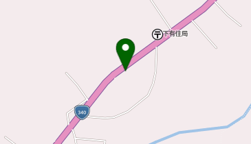 有限会社東峰園芸の地図画像