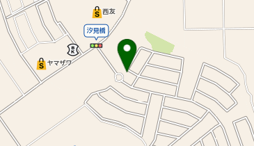 株式会社ジェイクラウドの地図画像