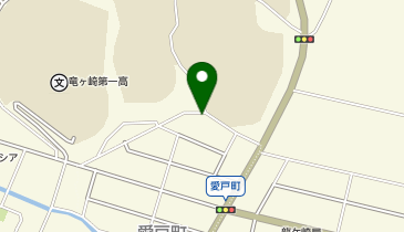 株式会社竜愛製作所の地図画像