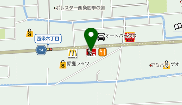 有限会社深美インターナショナルの地図画像