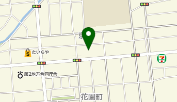 株式会社ケイ・ティの地図画像