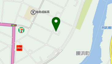 株式会社福島義肢製作所の地図画像