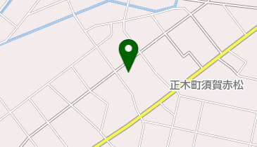 堀田株式会社の地図画像