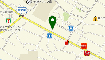 株式会社添soeruの地図画像