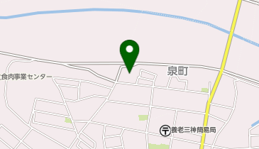 株式会社オガワ工業の地図画像