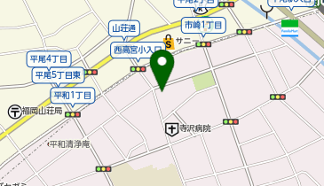 IRETH株式会社の地図画像