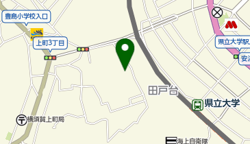 有限会社ティーテックサービスの地図画像