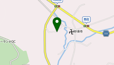 株式会社悠然福祉研究所の地図画像