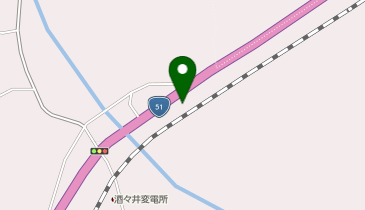 株式会社SIXONEの地図画像