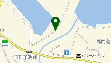 合同会社あずまし本舗の地図画像