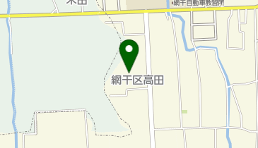 三栄印刷株式会社の地図画像