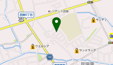 有限会社カミムラ建装の地図画像