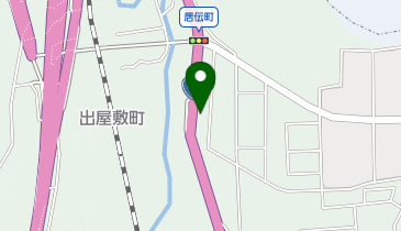 オリエントジェネライズ株式会社の地図画像