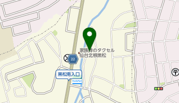 有限会社エム・ワイ・エスの地図画像
