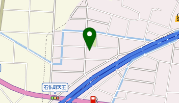 株式会社ティートレーディングの地図画像
