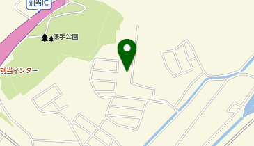 有限会社田島工業の地図画像