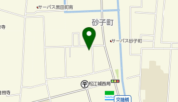 医療法人敬愛会の地図画像
