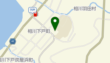 立岩寺の地図画像