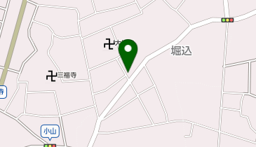 UTM株式会社の地図画像