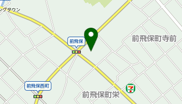 株式会社コーナンボウの地図画像