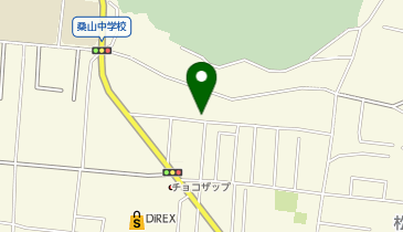 株式会社松商の地図画像