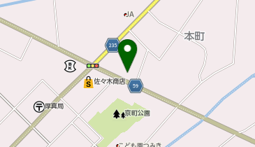 株式会社資源芥再生企業の地図画像