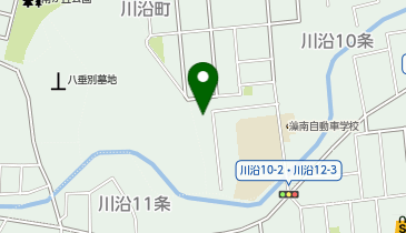 有限会社ワイズアークの地図画像