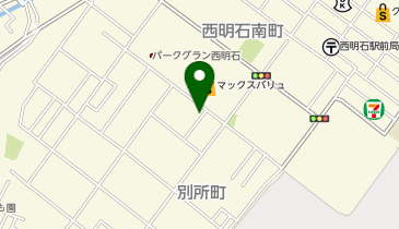 カナック株式会社の地図画像