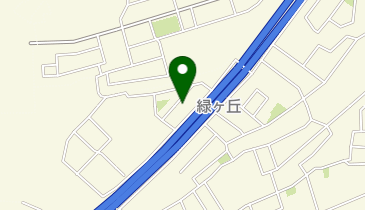 合同会社ミドリノの地図画像