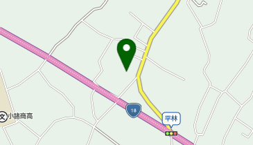 有限会社中村塗装店の地図画像