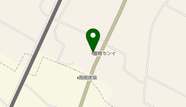 山形国際有限会社の地図画像