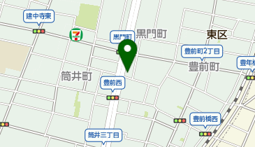 株式会社グリーンセイビの地図画像
