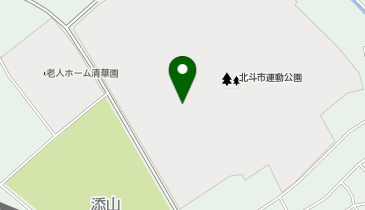 特定非営利活動法人北斗スポーツクラブの地図画像