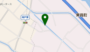 株式会社ハナミチの地図画像
