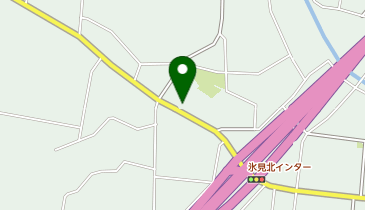 株式会社アクセスの地図画像