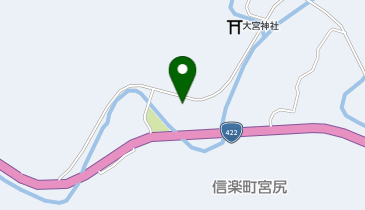 朝宮漁業協同組合の地図画像