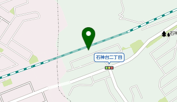 アルファラパン株式会社の地図画像